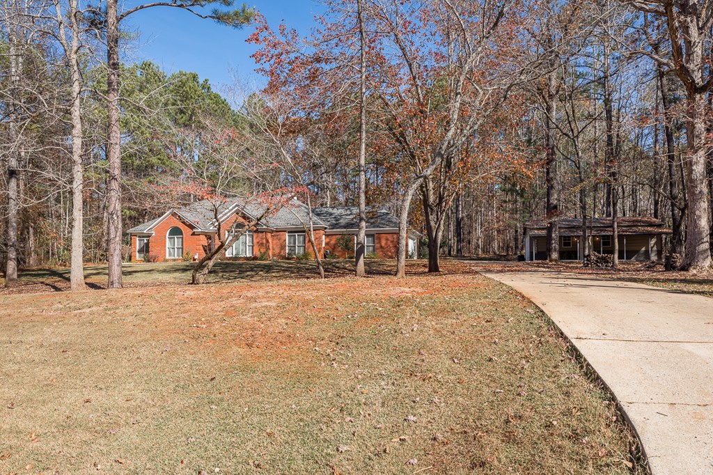 2035 Plantation Creek Road Fortson, GA 31808 - Photo 31 of 44 Garage