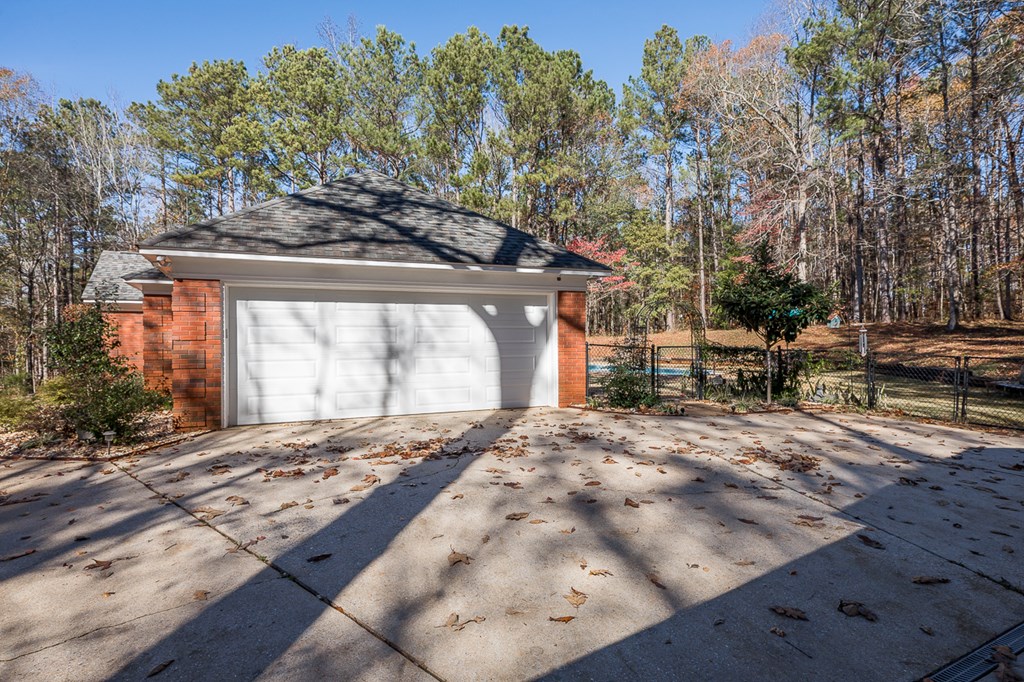 2035 Plantation Creek Road Fortson, GA 31808 - Photo 38 of 44 Garage