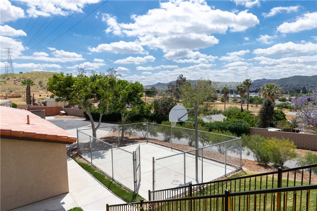 4080 Pedley Road, Unit 53 Jurupa Valley, CA 92509 - Photo 39 of 41 a view of a swimming pool with a patio
