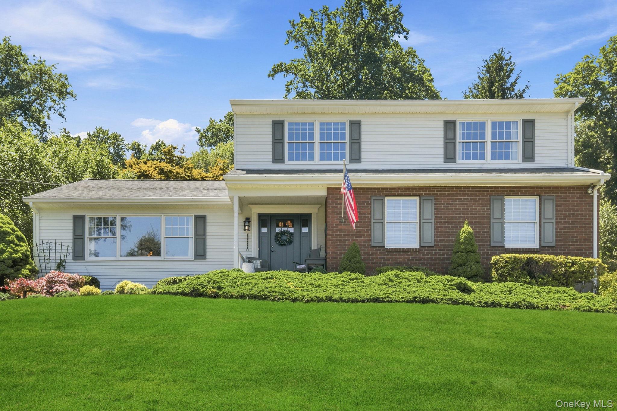 32 Bedell Road Katonah, NY 10536 - Photo 1 of 49 Welcome to 32 Bedell Road, a one-owner Colonial on 2.41 park-like acres, impeccably maintained and updated since it was built.