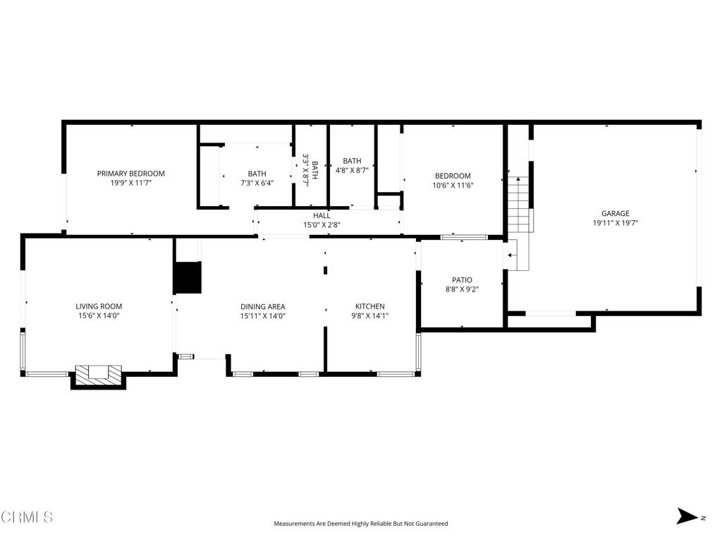 3720 Via Pacifica Walk Oxnard, CA 93035 - Photo 37 of 37 1-Floorplan_1