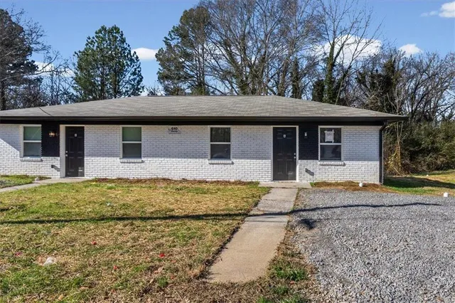 $239,900 | 610 Hardy Avenue Southwest, Rome, GA 30161