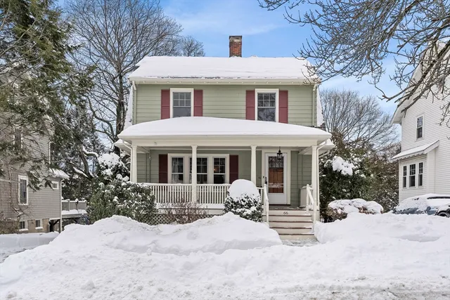 $995,000 | 66 Scituate Street, Arlington, MA 02476