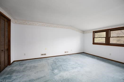 4293 Good Road Seville, OH 44273 - Photo 31 of 35 Unfurnished bedroom with a closet and carpet