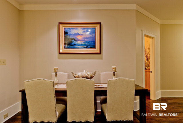 25773 Canal Road, Unit 26 Orange Beach, AL 36561 - Photo 18 of 42 Dining is off the LR.