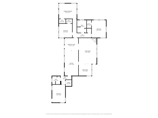 $399,900 | 425 Oakhill Drive, Denton, TX 76201