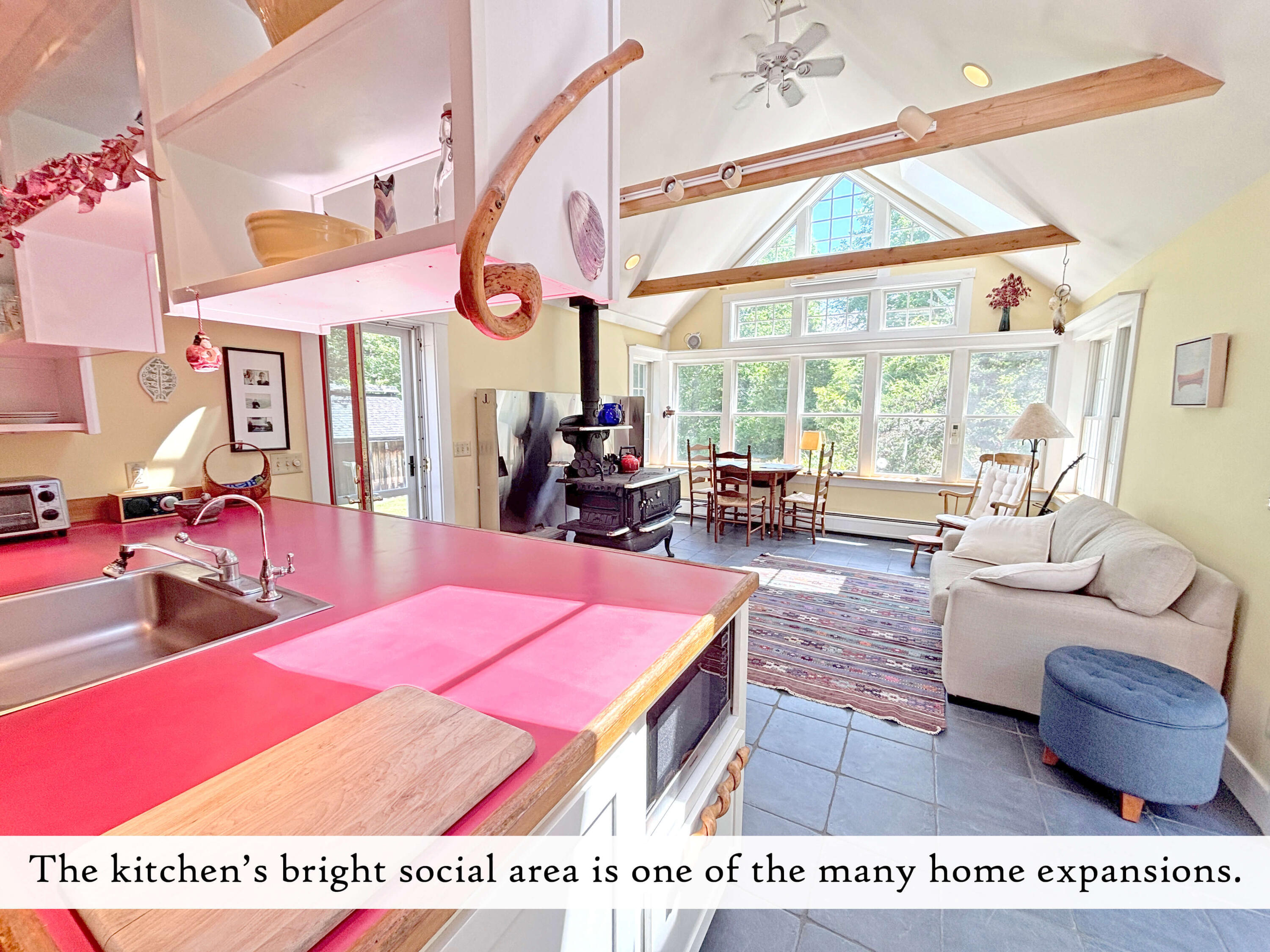 1778 Bayside Road Trenton, ME 04605 - Photo 24 of 113 Kitchen (2), label