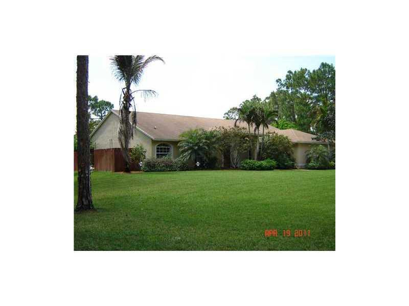 18604 North 43rd Road Loxahatchee, FL 33470 - Photo 1 of 16 Exterior Front