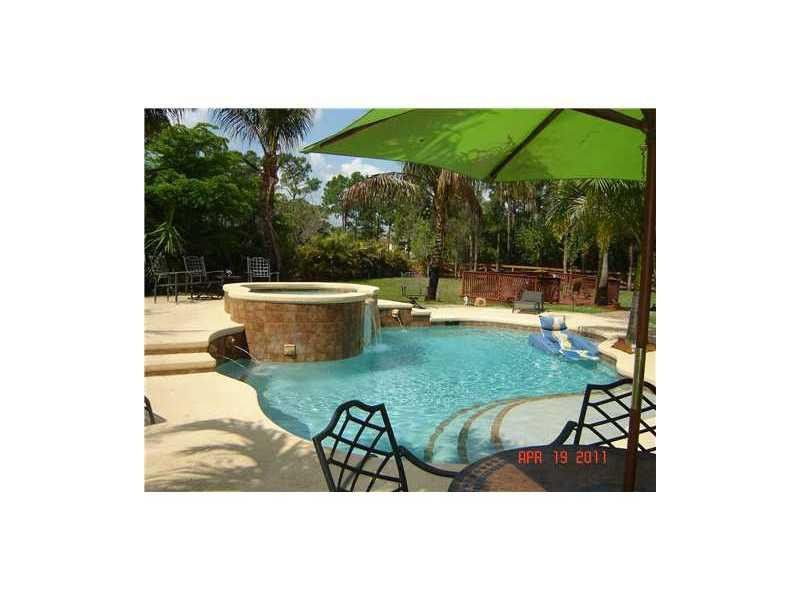 18604 North 43rd Road Loxahatchee, FL 33470 - Photo 3 of 16 Pool