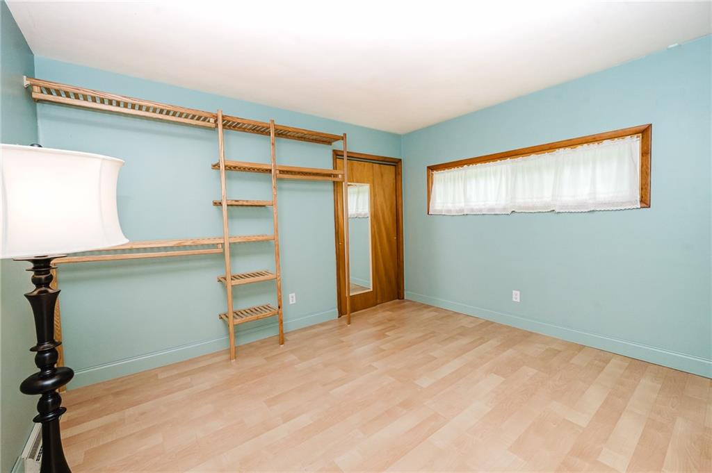 145 Hood School Road Indiana, PA 15701 - Photo 35 of 46 a view of an empty room with a window