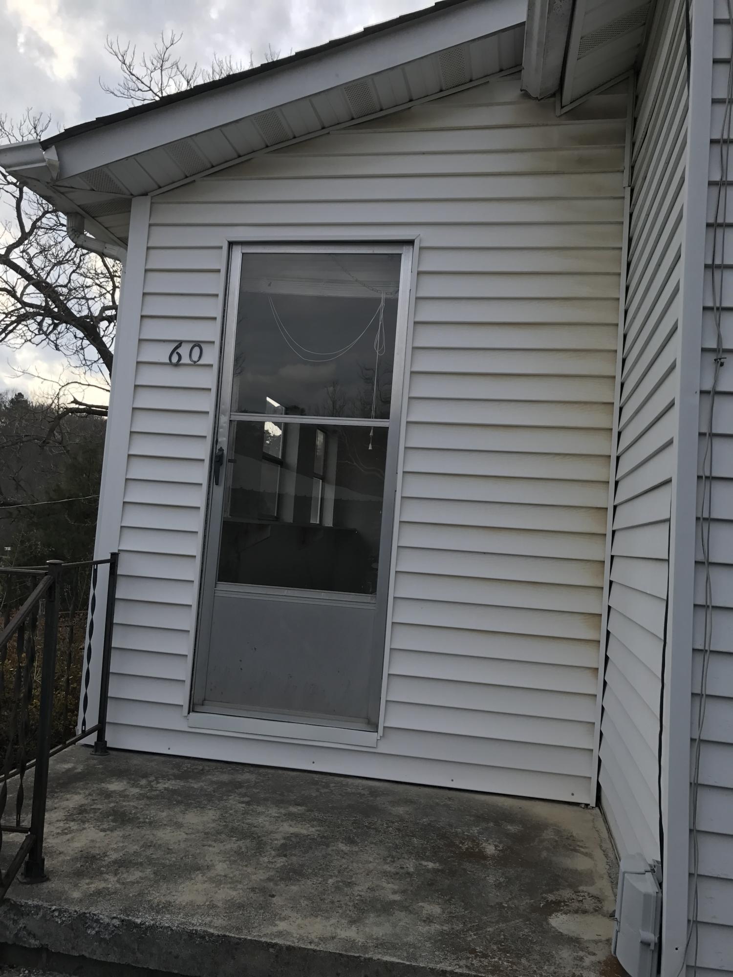 60 Old Tram Road Blue Ridge, VA 24064 - Photo 40 of 44 a view of a door of the house
