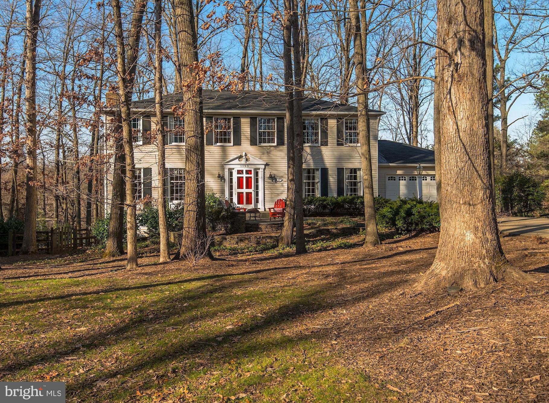 1390 Concord Point Lane Reston, VA 20194 - Photo 1 of 49 Beautiful, stately colonial!