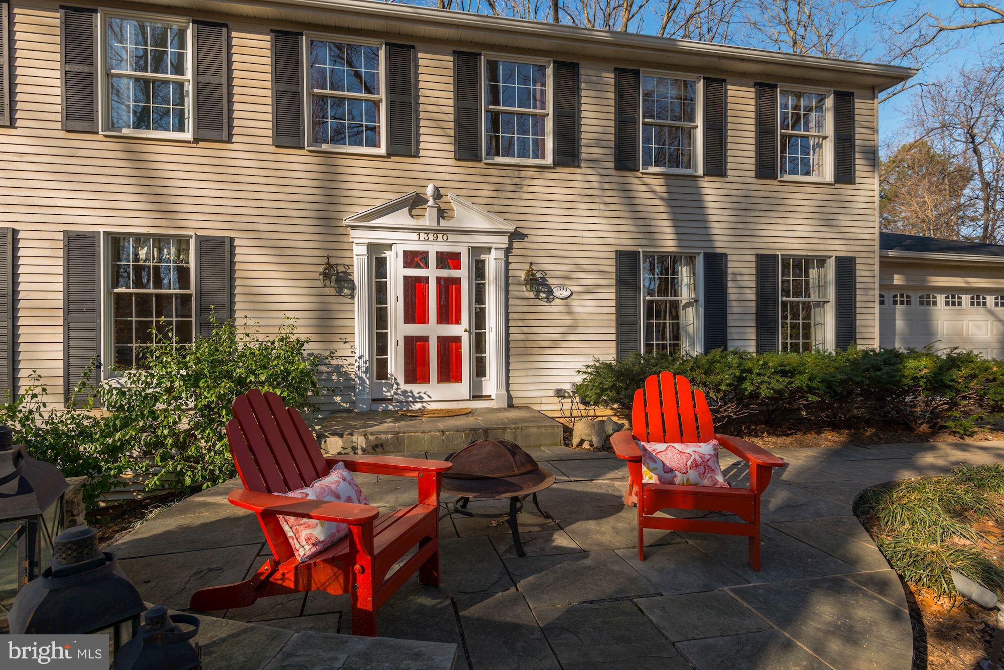 1390 Concord Point Lane Reston, VA 20194 - Photo 2 of 49 Relax and enjoy the view...