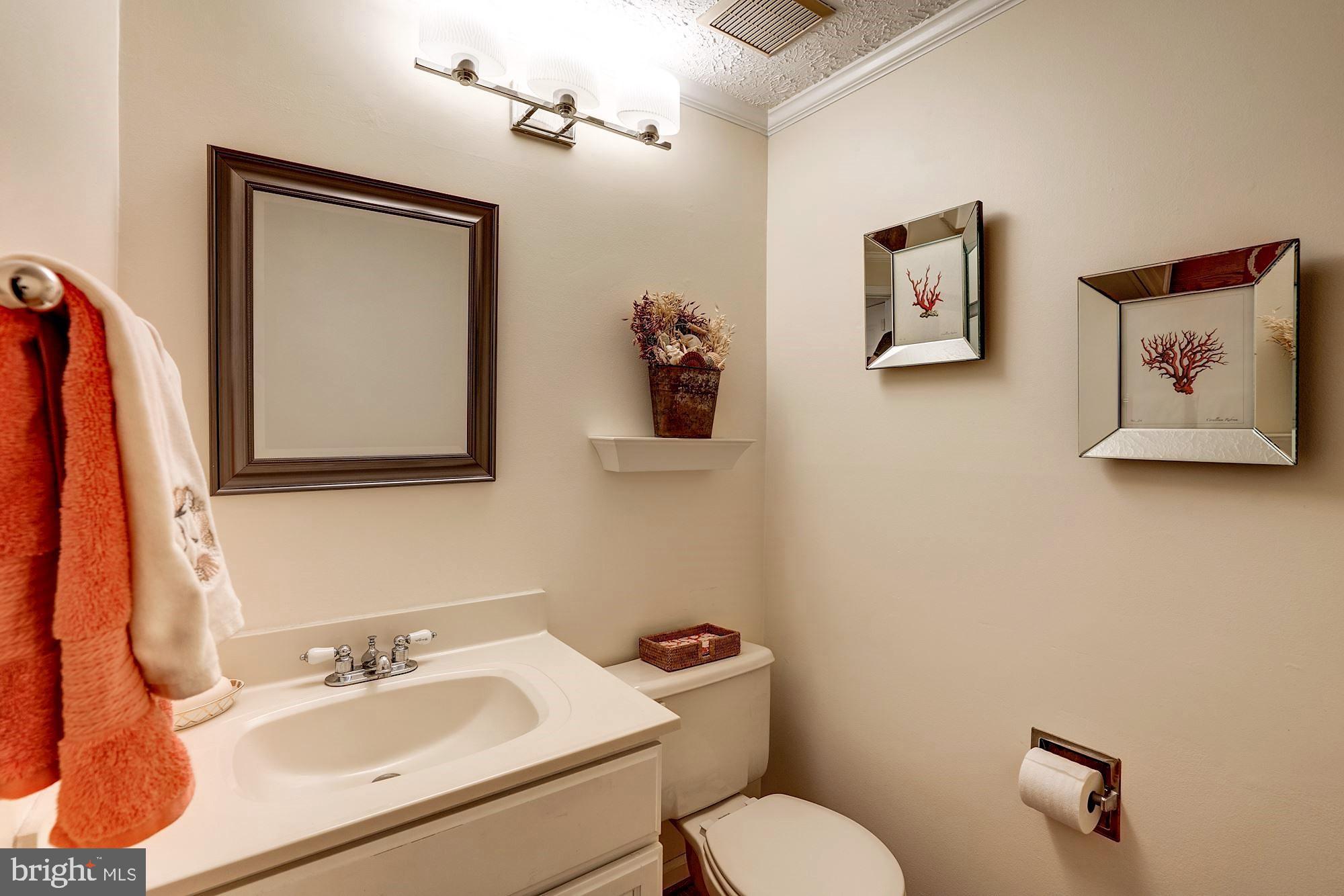 1390 Concord Point Lane Reston, VA 20194 - Photo 12 of 49 Nicely appointed Half Bathroom