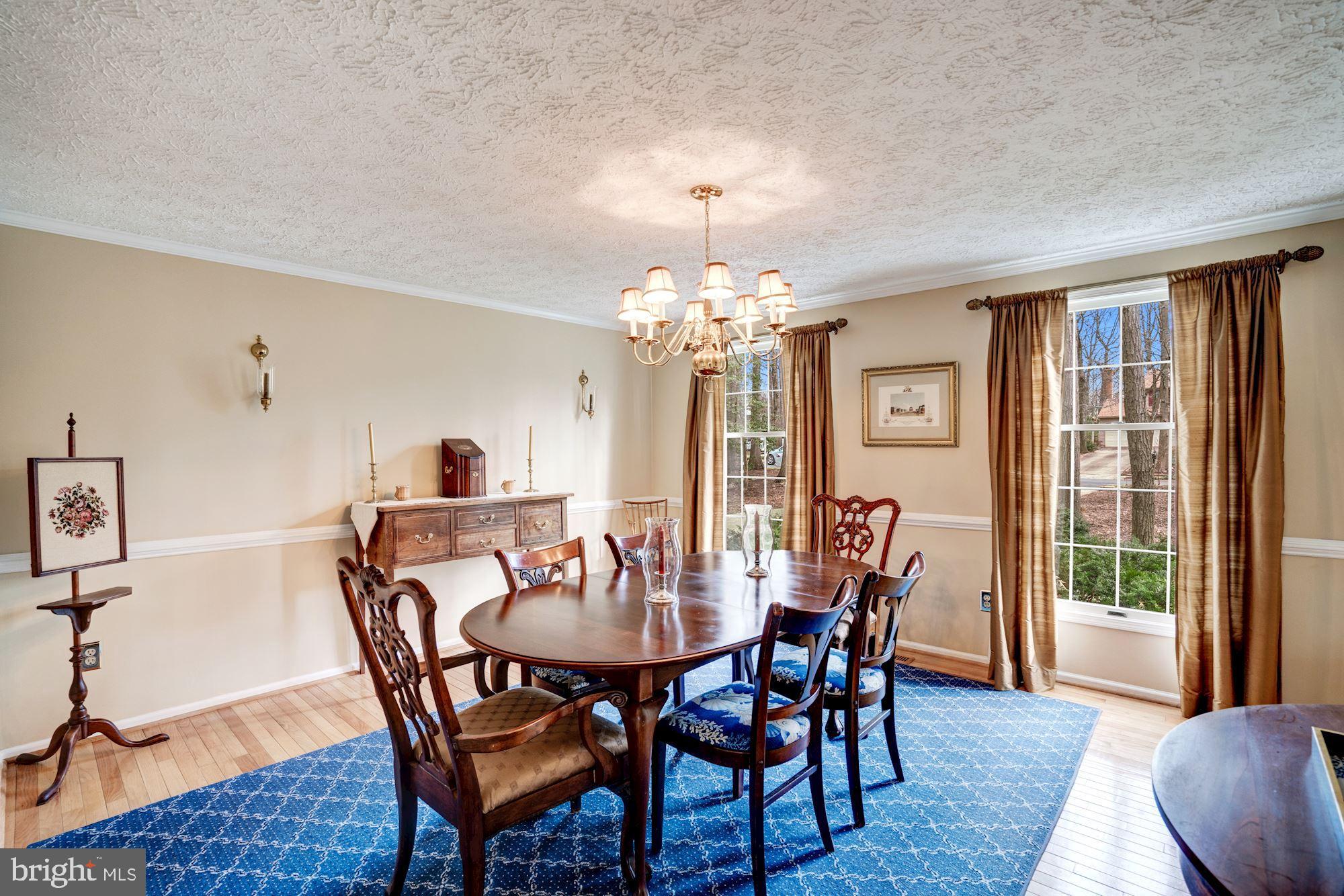 1390 Concord Point Lane Reston, VA 20194 - Photo 13 of 49 Elegant Dining Room