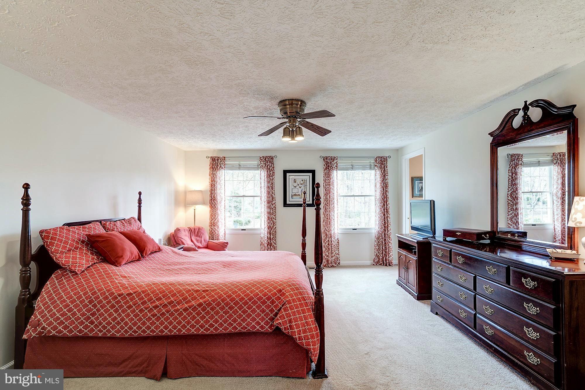 1390 Concord Point Lane Reston, VA 20194 - Photo 17 of 49 Spacious Master Bedroom