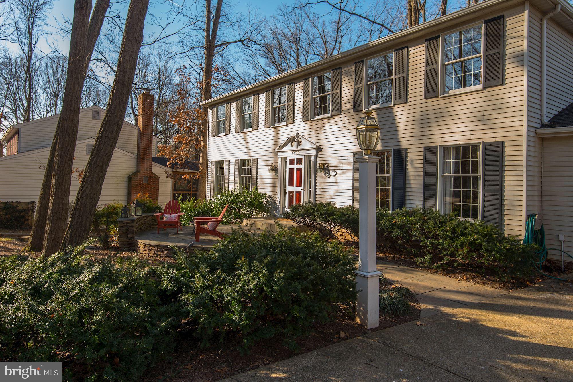 1390 Concord Point Lane Reston, VA 20194 - Photo 3 of 49 Handsome details...