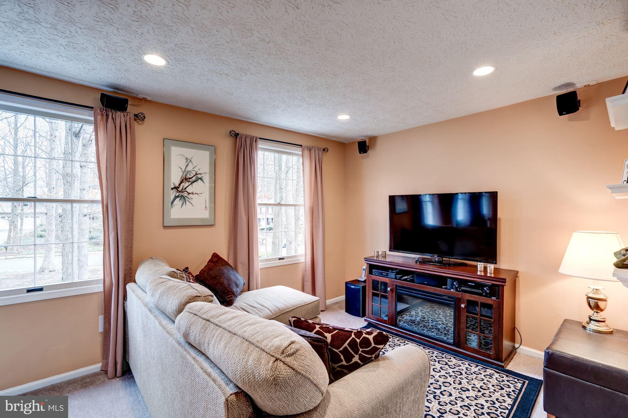 1390 Concord Point Lane Reston, VA 20194 - Photo 21 of 49 Bedroom #2 can also be used as a MBR sitting rm