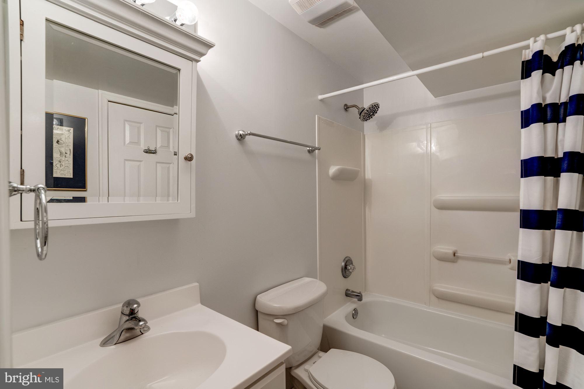 1390 Concord Point Lane Reston, VA 20194 - Photo 35 of 49 Lower level Full Bathroom