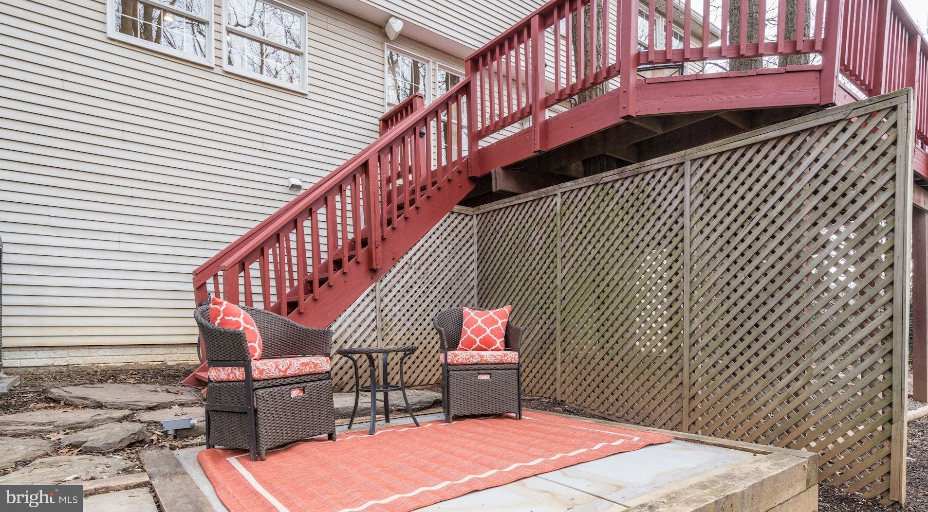 1390 Concord Point Lane Reston, VA 20194 - Photo 40 of 49 Perfect place to unwind