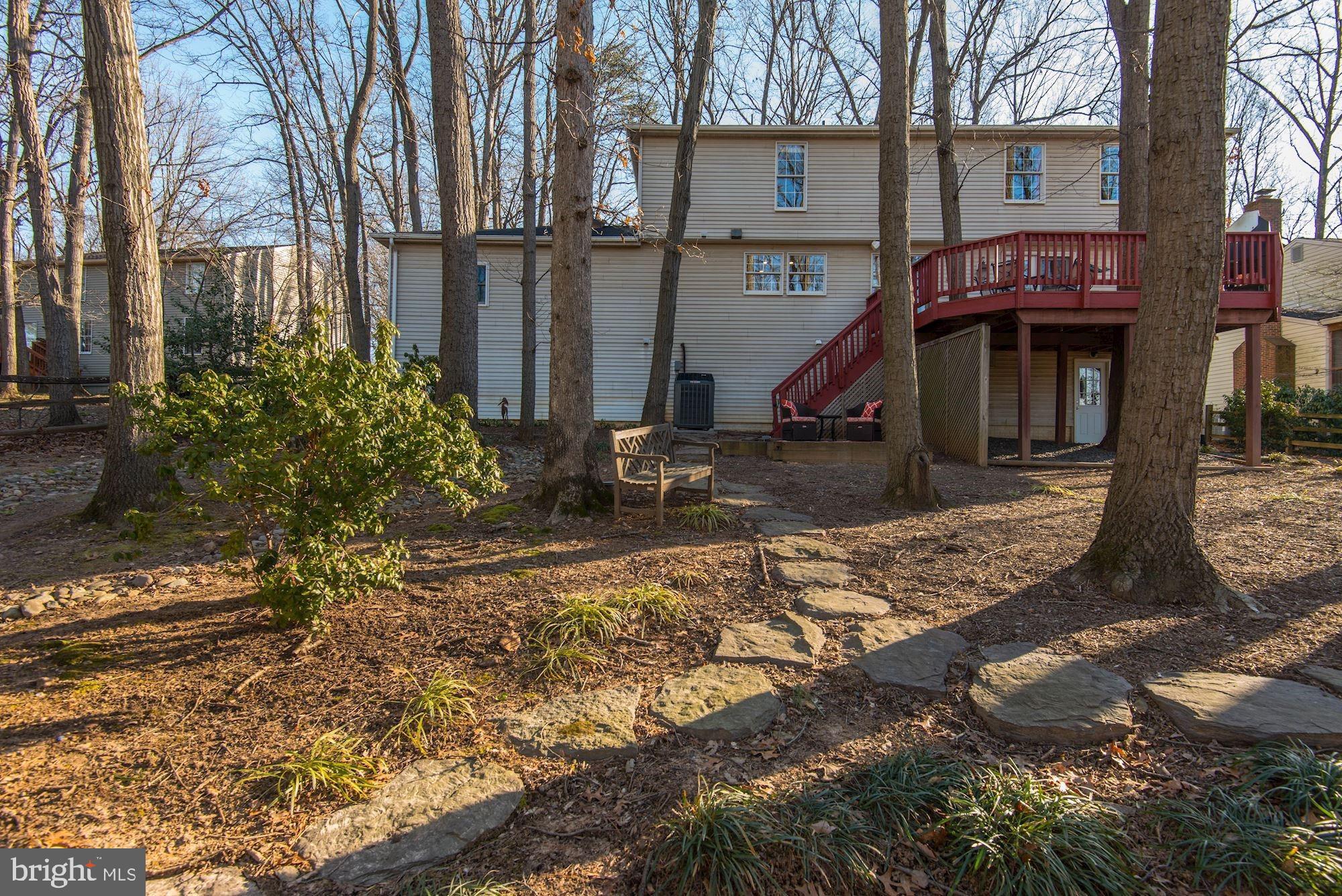 1390 Concord Point Lane Reston, VA 20194 - Photo 41 of 49 Beautiful landscaping