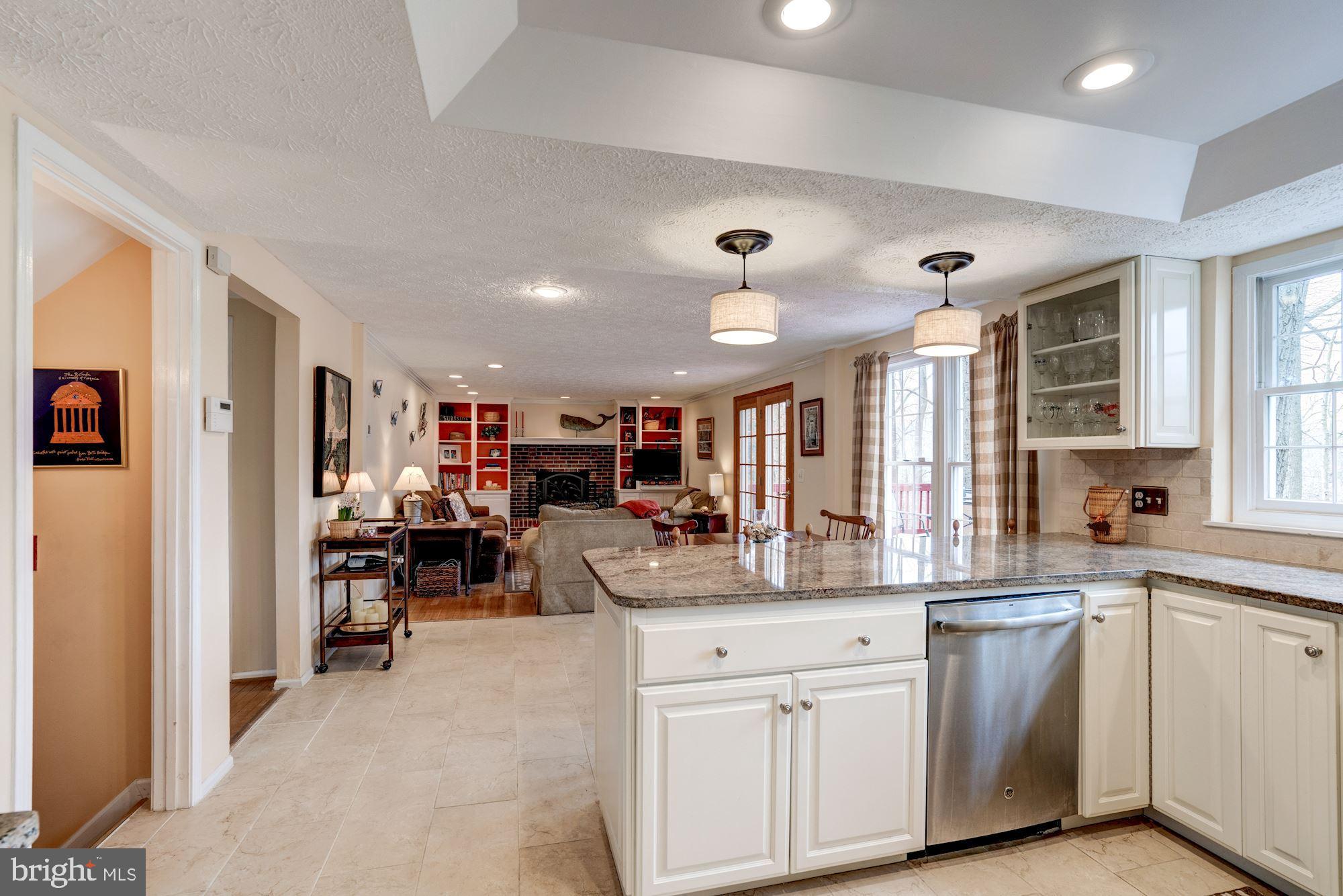 1390 Concord Point Lane Reston, VA 20194 - Photo 48 of 49 Fantastic open floor plan