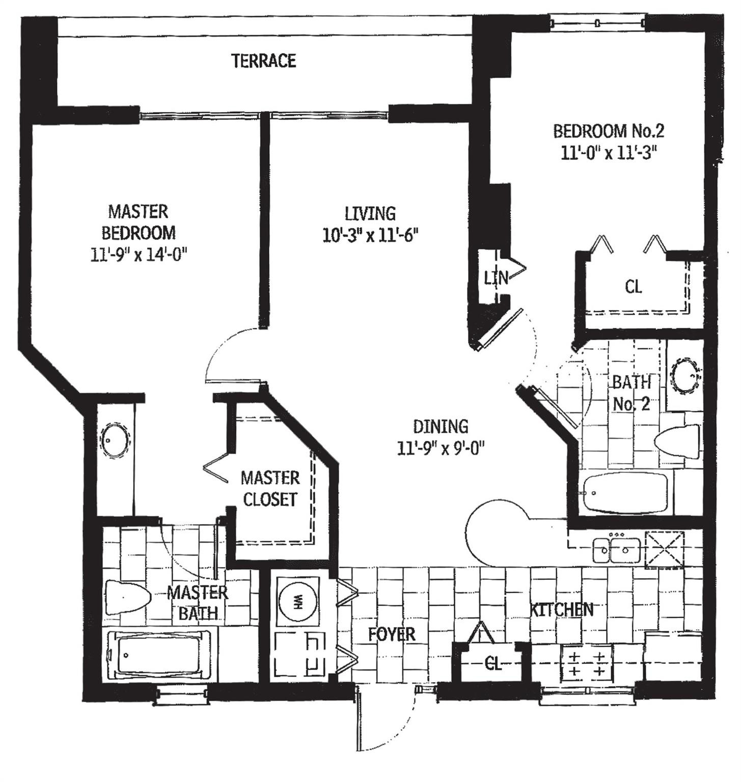 7280 Southwest 90th Street, Unit 304 Miami, FL 33156 - Photo 9 of 14 Photo 9