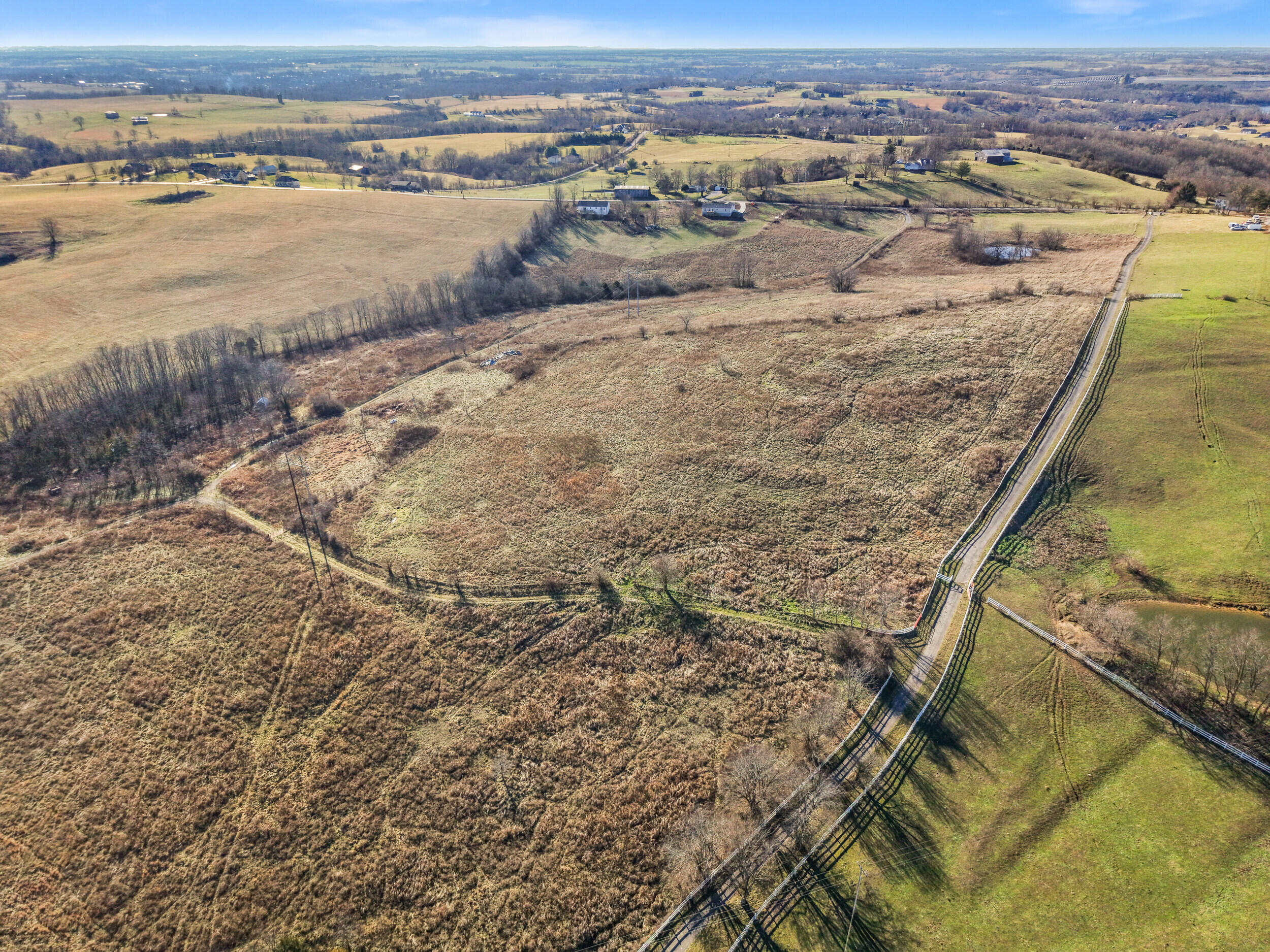 2458 High Bridge Road Lancaster, KY 40444 - Photo 12 of 95 dji_20260108200332_0974_d