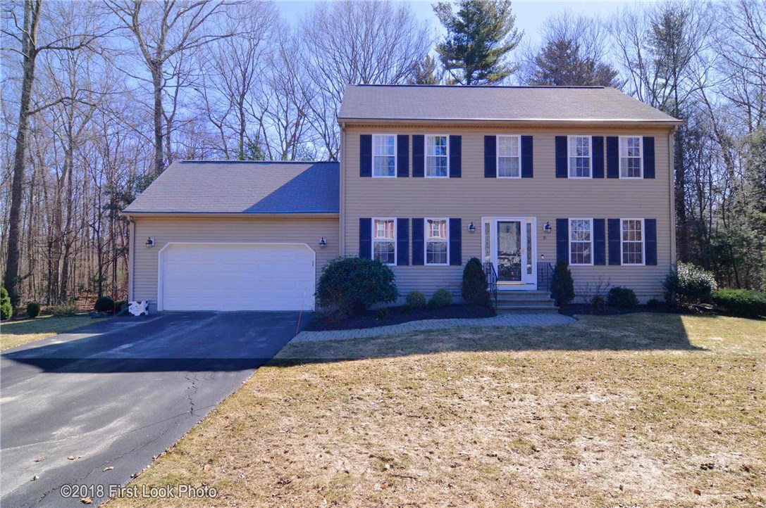 35 Rolling Meadows Road Burrillville, RI 02859 - Photo 1 of 35