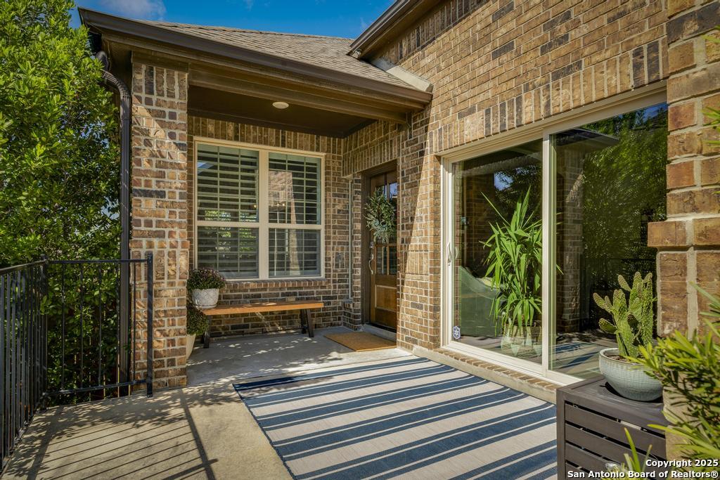 12805 Big Tank Ranch San Antonio, TX 78245 - Photo 2 of 35 a house view with a sitting space