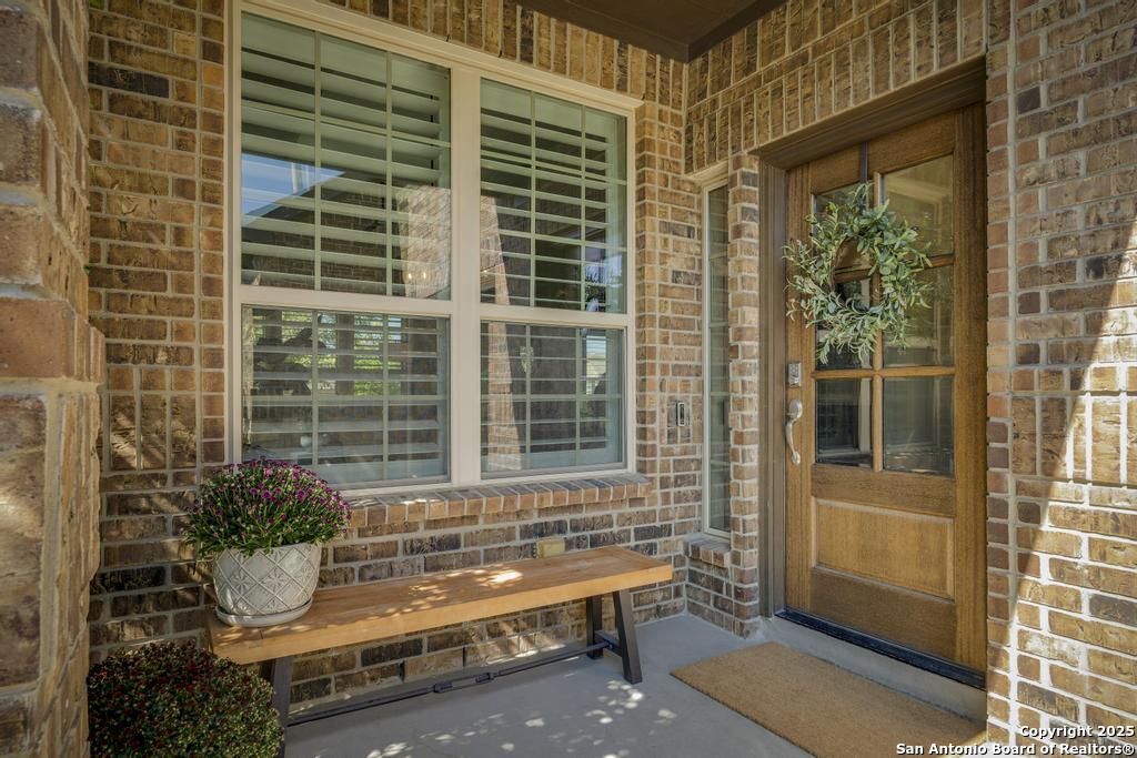 12805 Big Tank Ranch San Antonio, TX 78245 - Photo 3 of 35 a bench sitting in front of a window