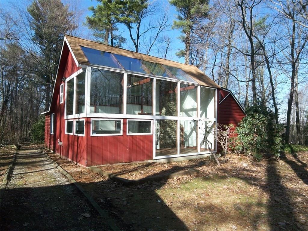 29 North Canton Road Barkhamsted, CT 06063 - Photo 1 of 1 Side of house