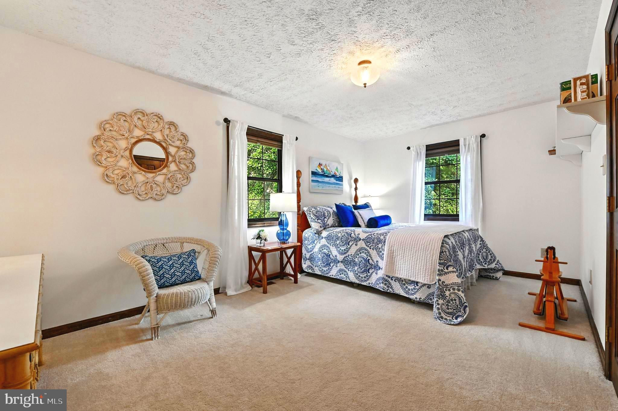 2520 Colonial Road Accokeek, MD 20607 - Photo 23 of 74 a bedroom with furniture and a window