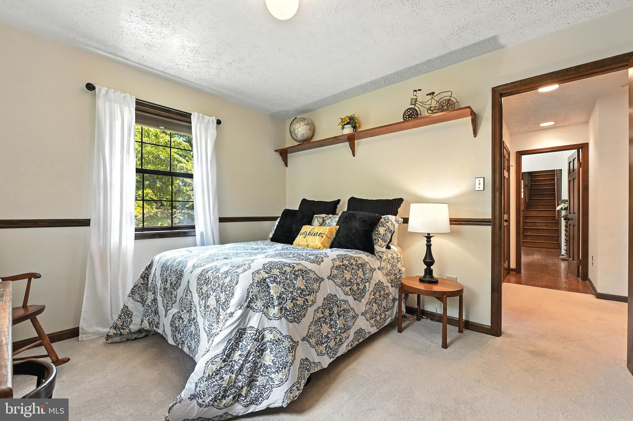 2520 Colonial Road Accokeek, MD 20607 - Photo 25 of 74 a bedroom with a bed and a window