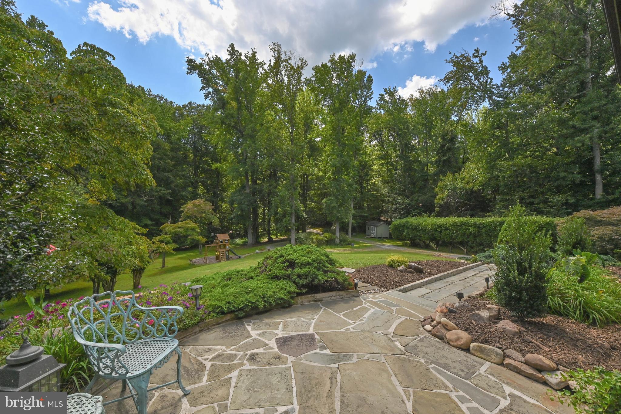 2520 Colonial Road Accokeek, MD 20607 - Photo 3 of 74 a view of outdoor space yard and patio