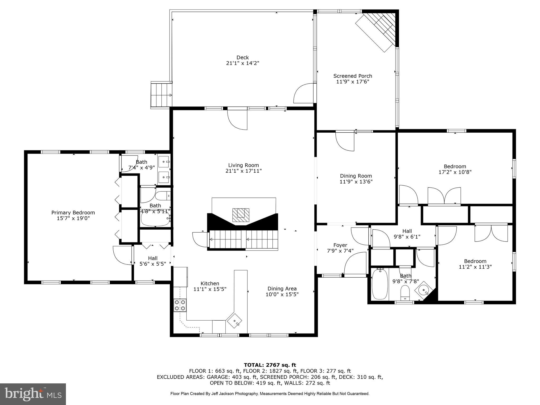 2520 Colonial Road Accokeek, MD 20607 - Photo 37 of 74 a picture of a floor plan