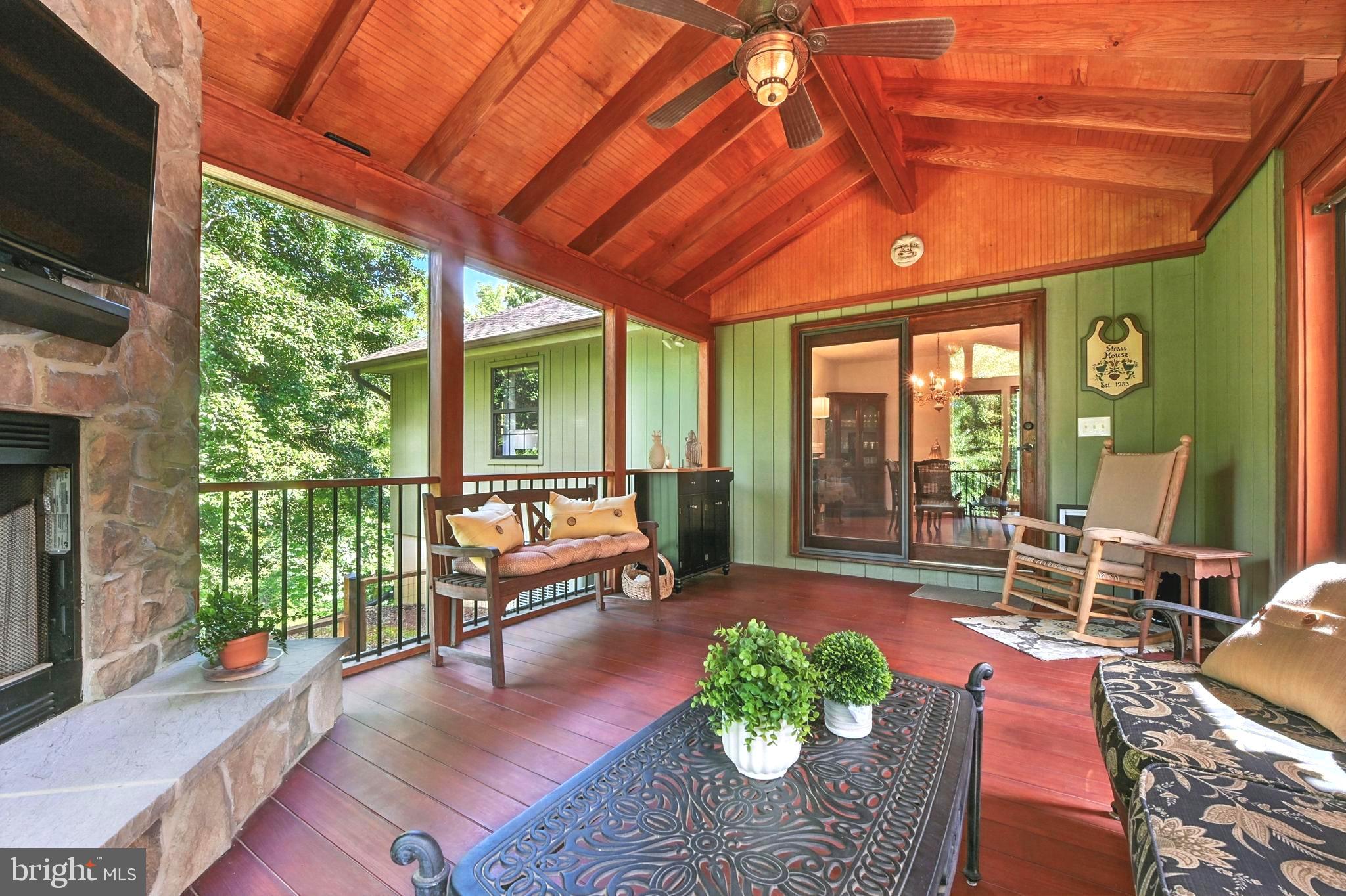 2520 Colonial Road Accokeek, MD 20607 - Photo 46 of 74 a outdoor space with furniture