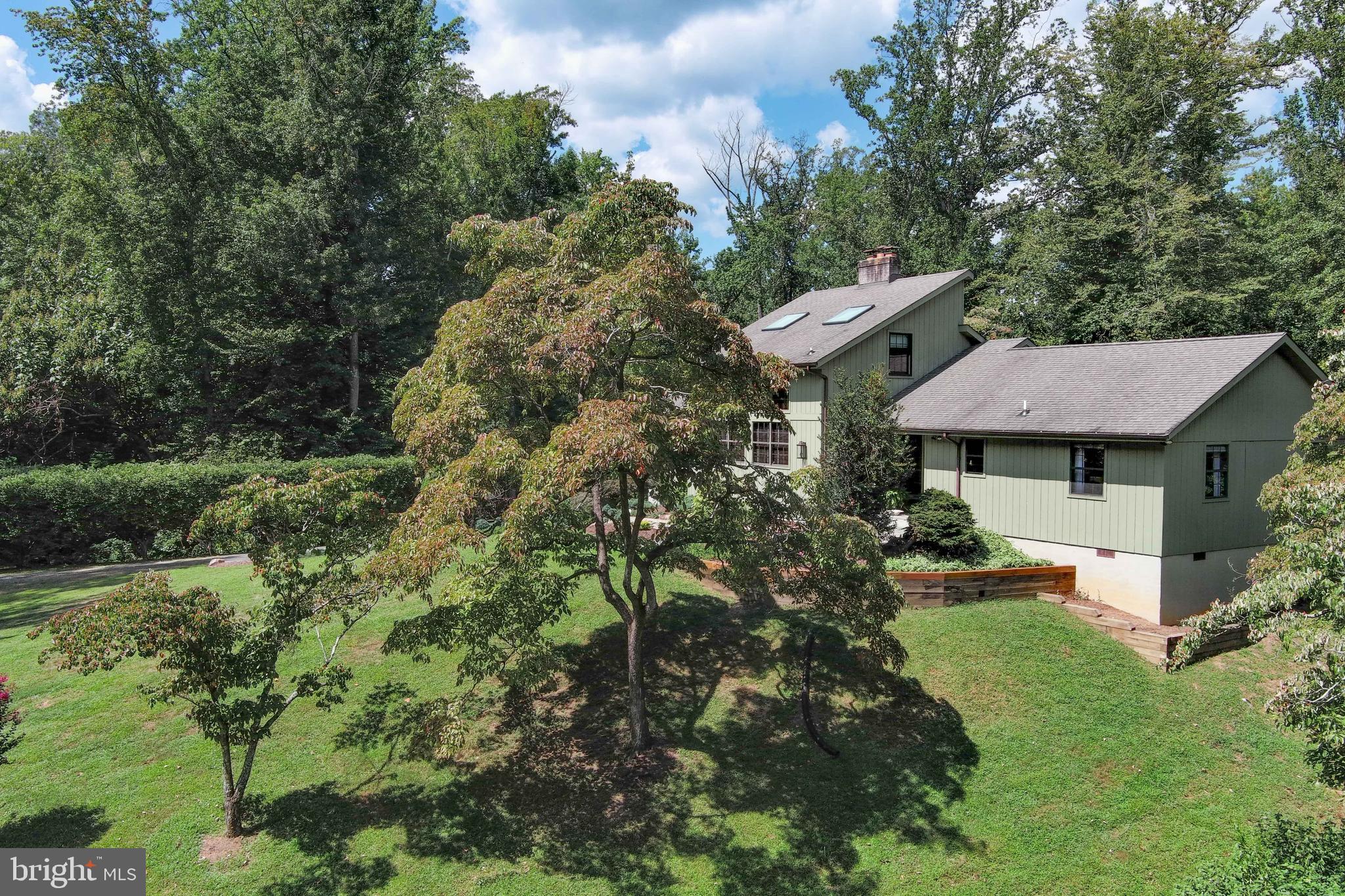 2520 Colonial Road Accokeek, MD 20607 - Photo 63 of 74 a view of a house with a yard