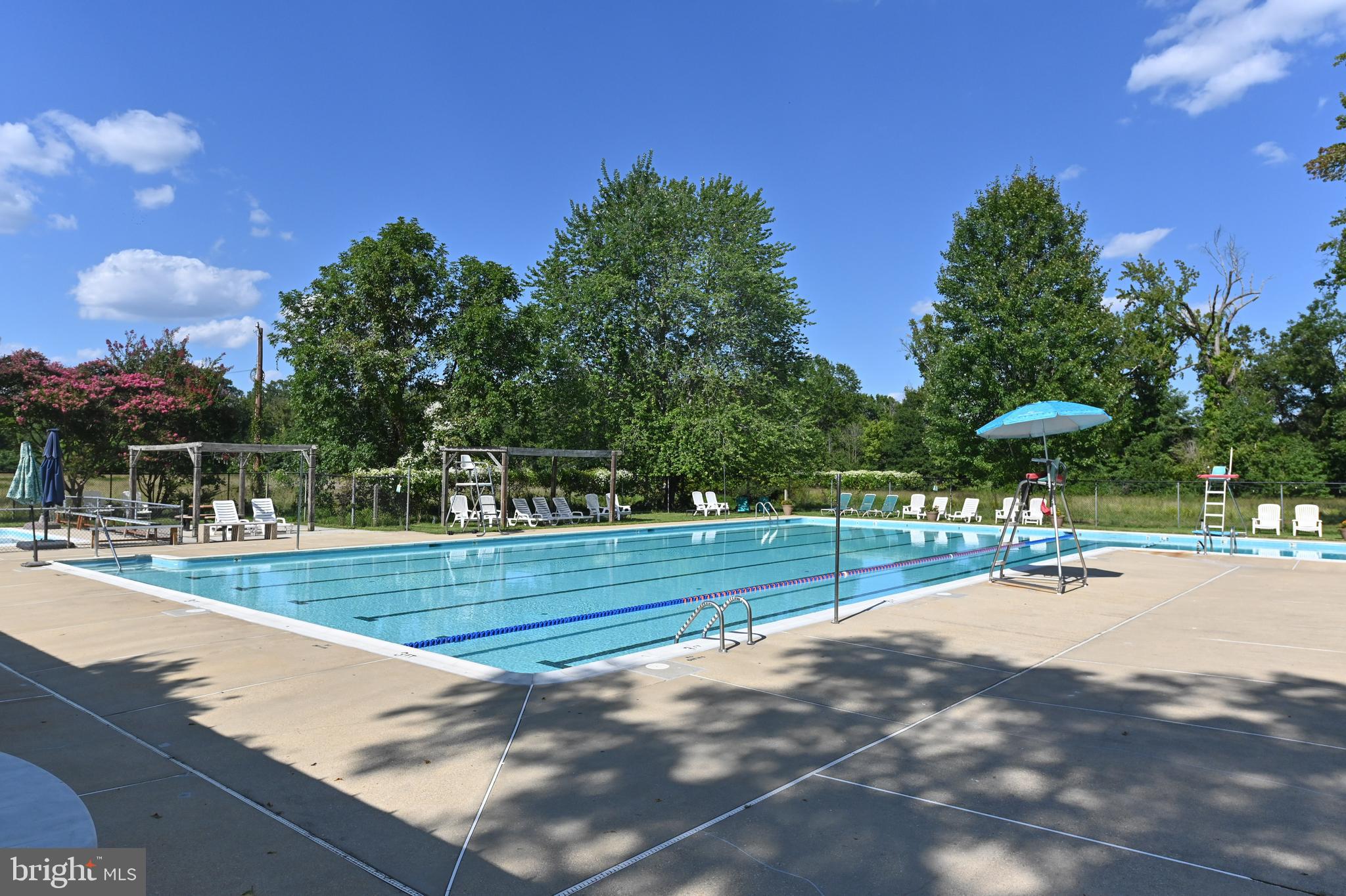 2520 Colonial Road Accokeek, MD 20607 - Photo 66 of 74 a view of a basketball court