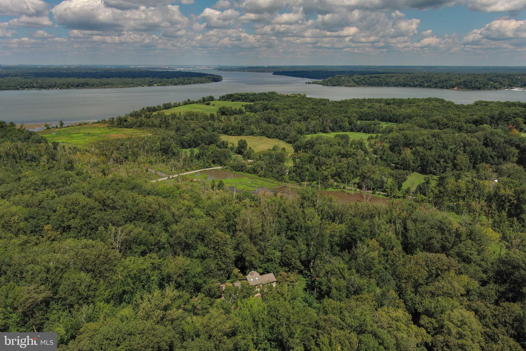 2520 Colonial Road Accokeek, MD 20607 - Photo 72 of 74 a view of a lake with a yard