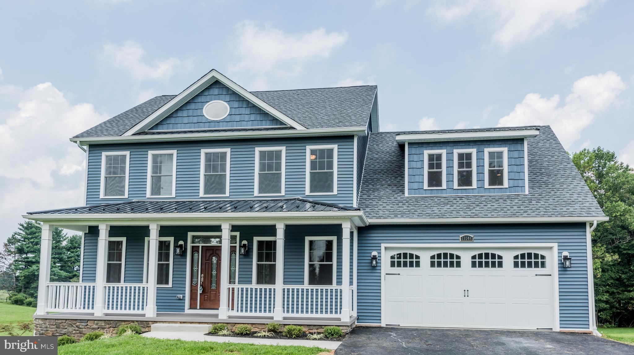17044 Hardy Road Mount Airy, MD 21771 - Photo 1 of 29 Exterior (Front)