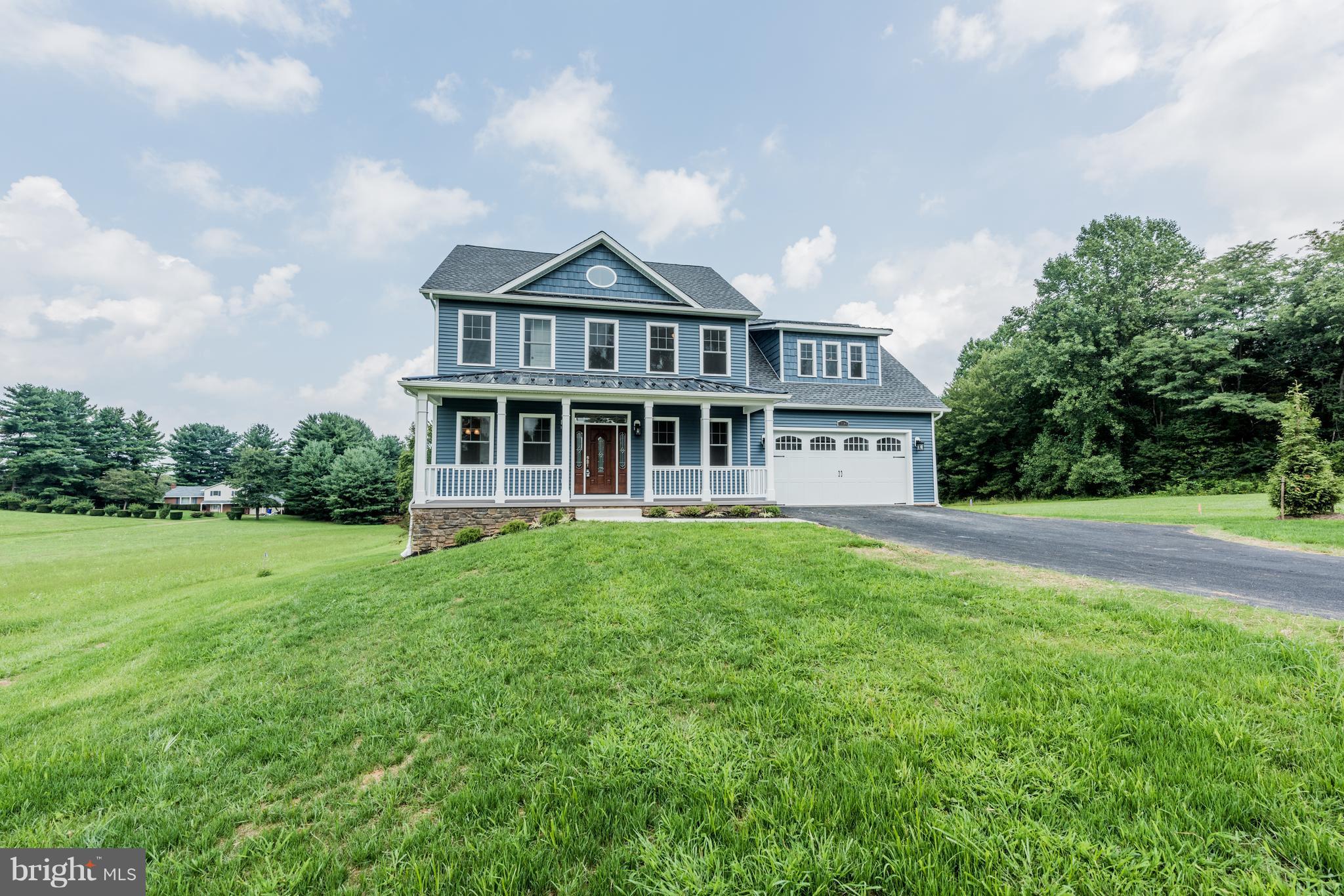 17044 Hardy Road Mount Airy, MD 21771 - Photo 2 of 29 Exterior (Front)