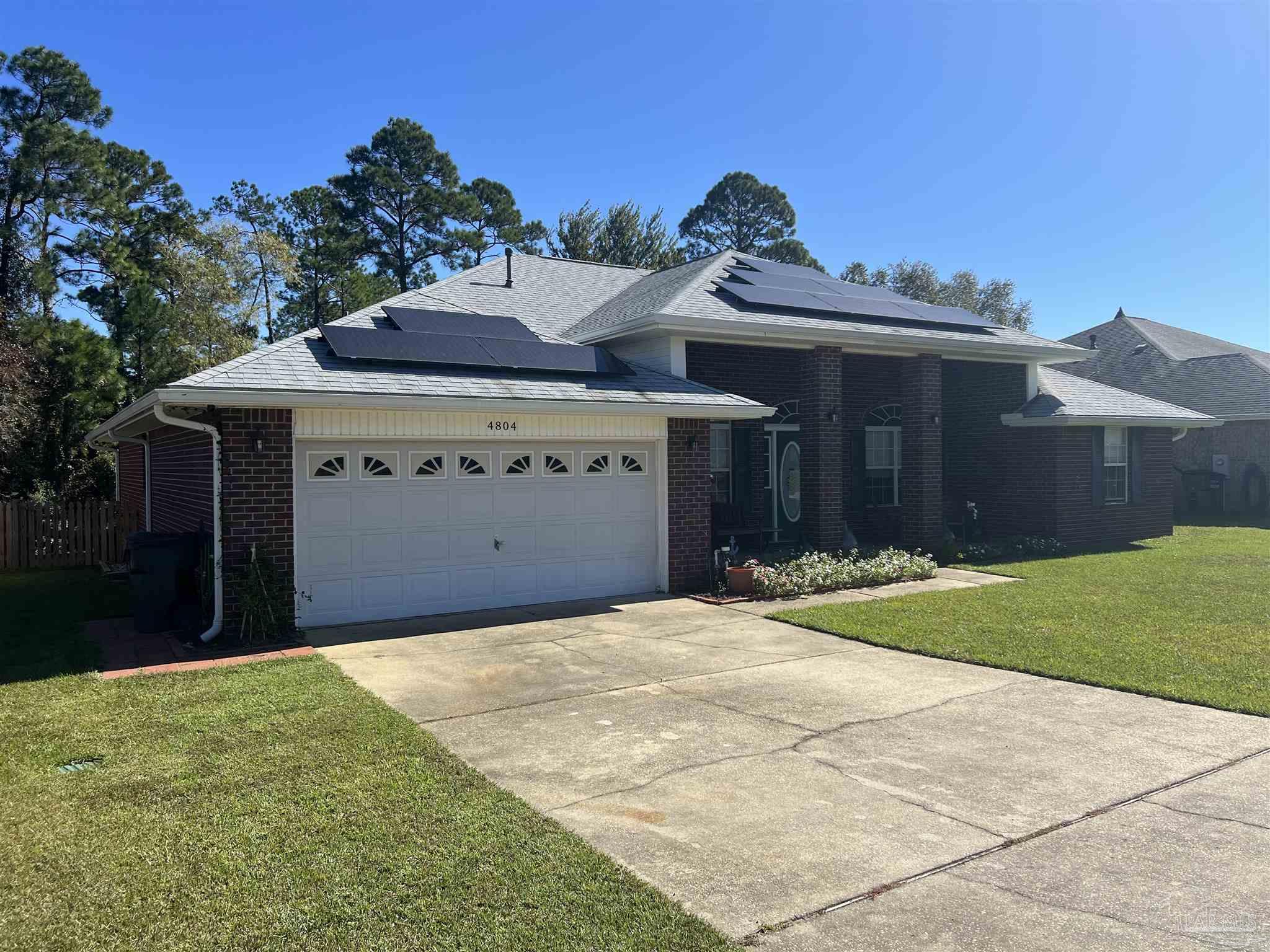 4804 Ribault Lane Milton, FL 32570 - Photo 2 of 23