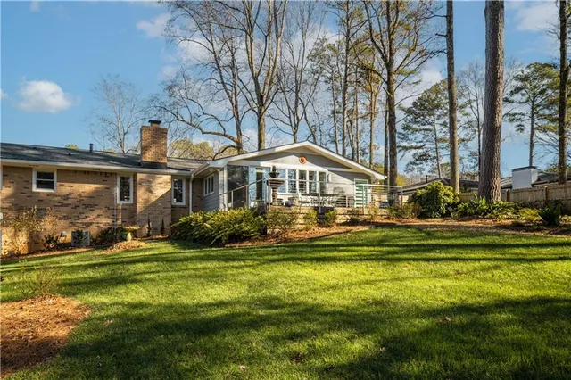 $439,900 | 1291 Marydale Drive Southwest, Lilburn, GA 30047