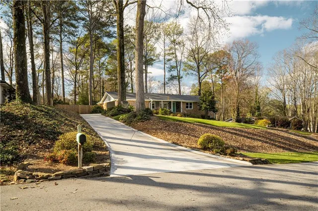 $439,900 | 1291 Marydale Drive Southwest, Lilburn, GA 30047