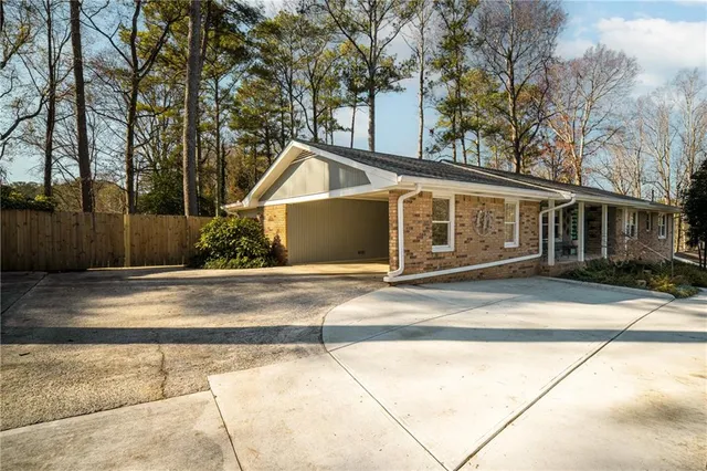$439,900 | 1291 Marydale Drive Southwest, Lilburn, GA 30047
