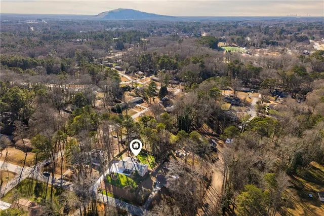 $439,900 | 1291 Marydale Drive Southwest, Lilburn, GA 30047