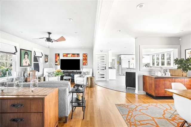 $439,900 | 1291 Marydale Drive Southwest, Lilburn, GA 30047