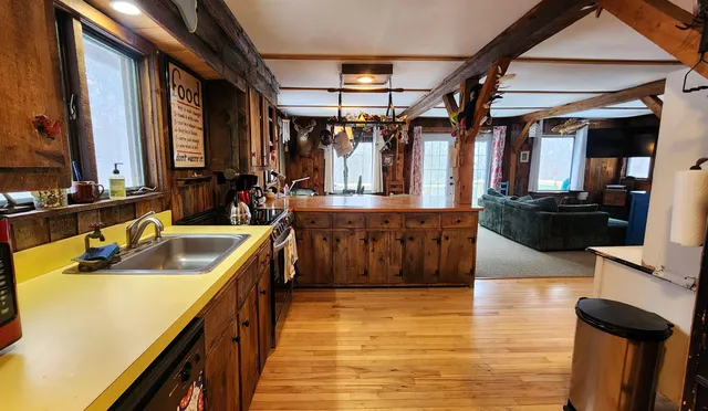 $369,000 | 2029 North Hill Road, Andover, VT 05143