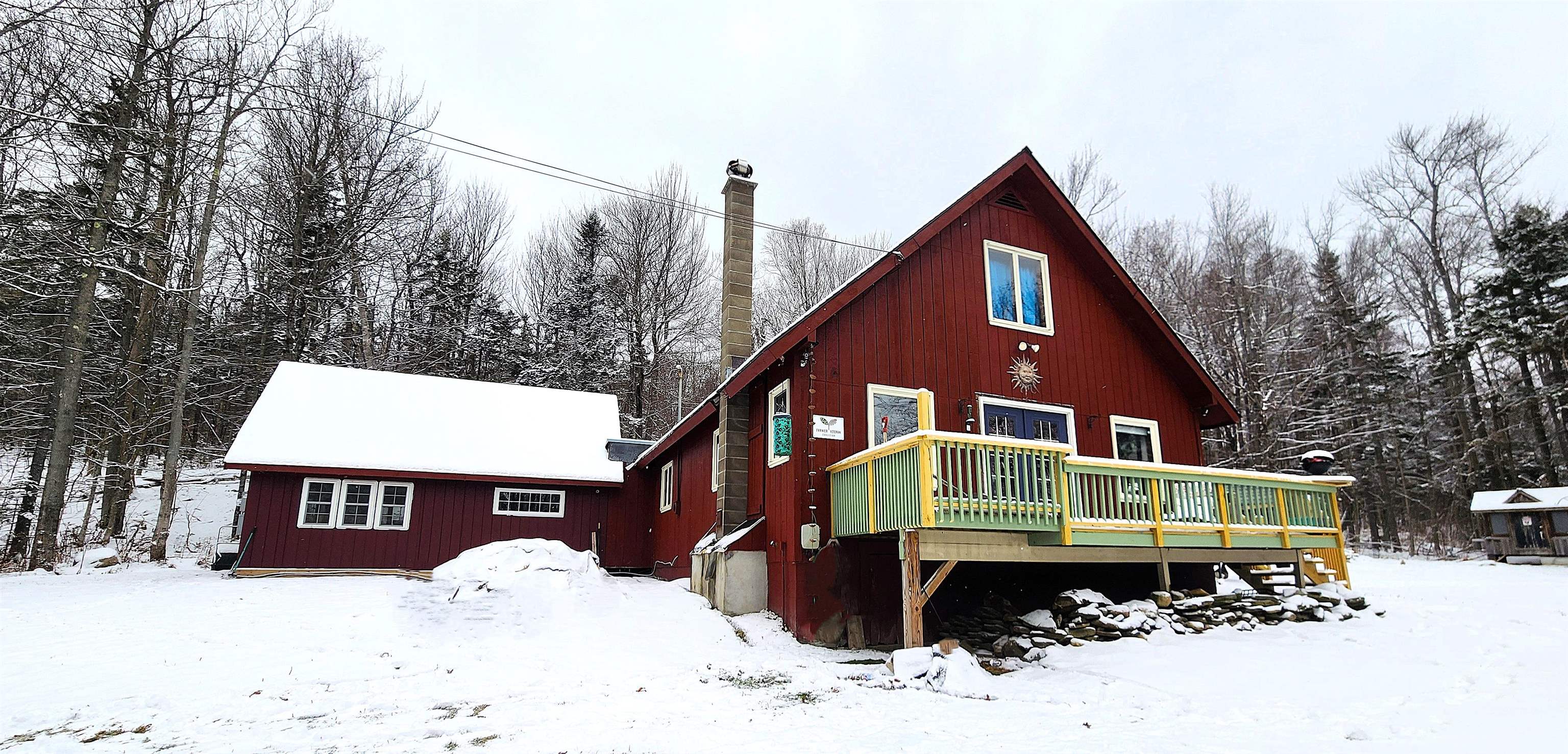 2029 North Hill Road Andover, VT 05143 - Photo 20 of 36